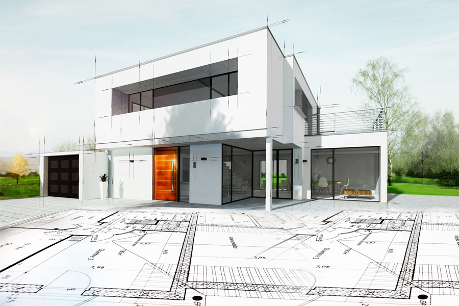 Architectuur Diensten