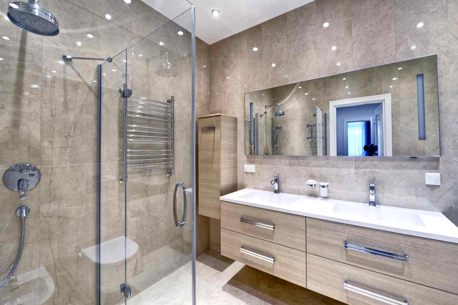Badkamer Renovatie