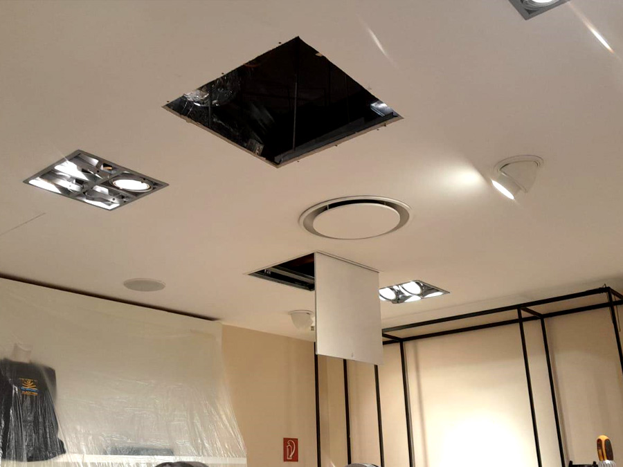 Allee Center Hamm Project