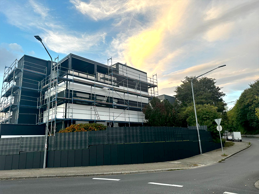 Ergüllü GmbH Project
